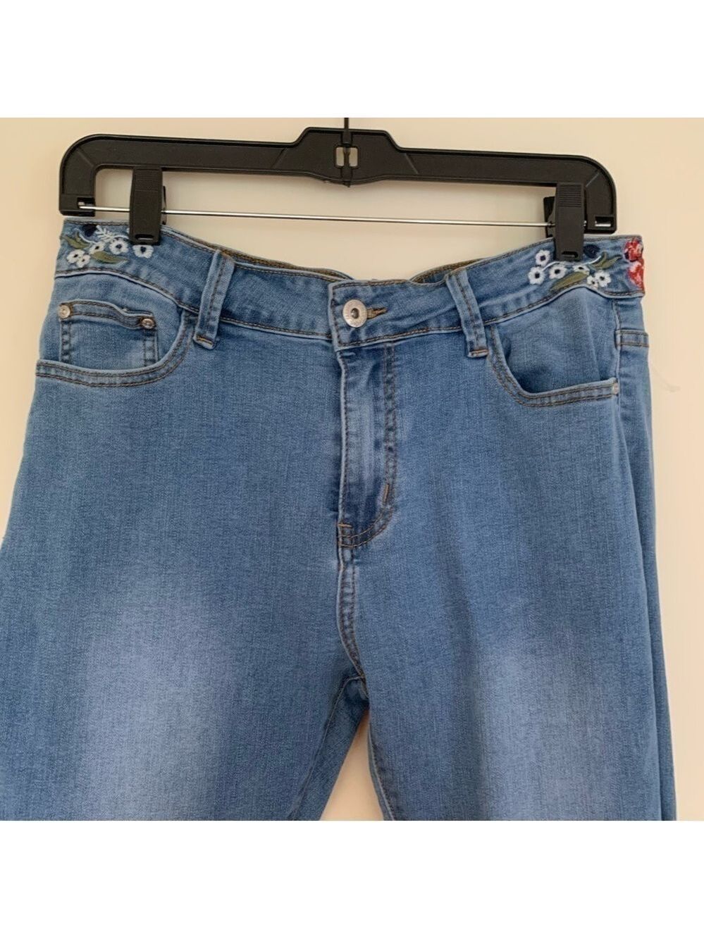 Vintage 80’s Bell Bottom Jeans - Picture 7 of 15